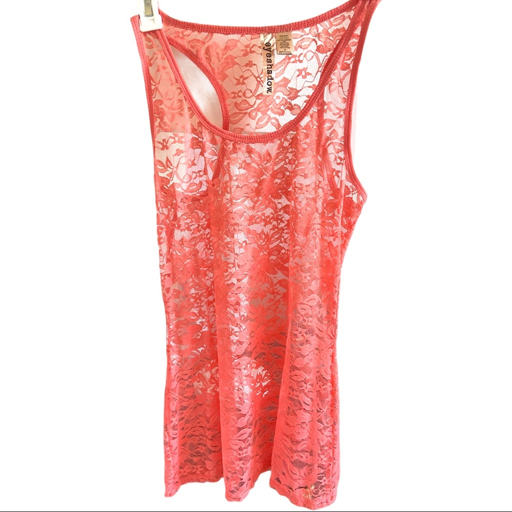 Eyeshadow tank top M